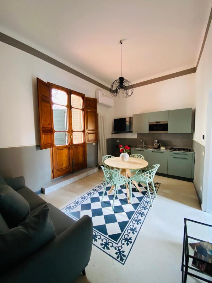 Blom Apartments Піза Екстер'єр фото